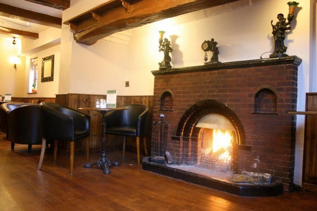 Kings Head Inn, Warwick Warwick  Exterior foto